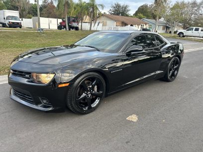 Used 2014 Chevrolet Camaro SS