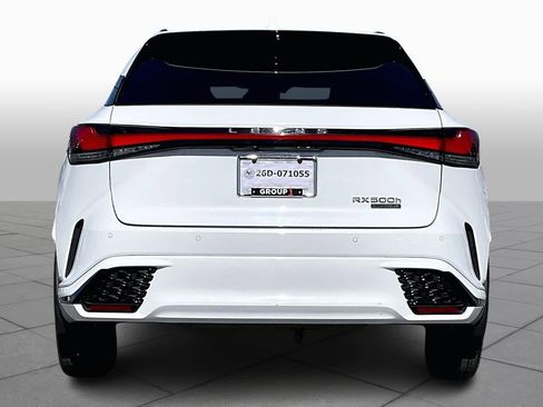 Used 2023 Lexus RX 500h F SPORT Performance w/ Cold Area Package image 5