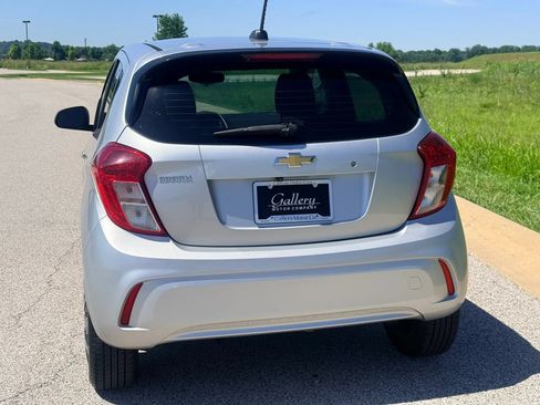 Used 2017 Chevrolet Spark LS FWD image 14