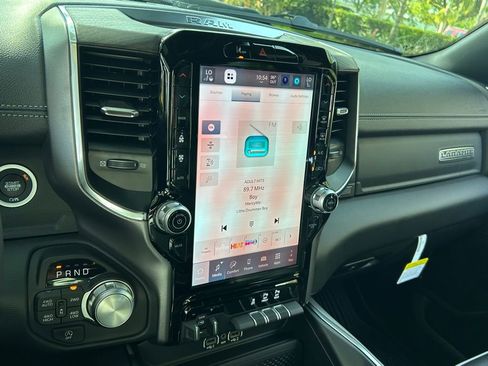 New 2026 RAM 1500 Laramie w/ Sport Appearance Package image 48