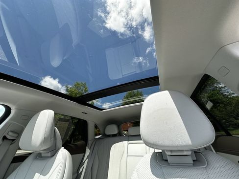 Certified 2023 Mercedes-Benz EQE 350+ SUV image 34