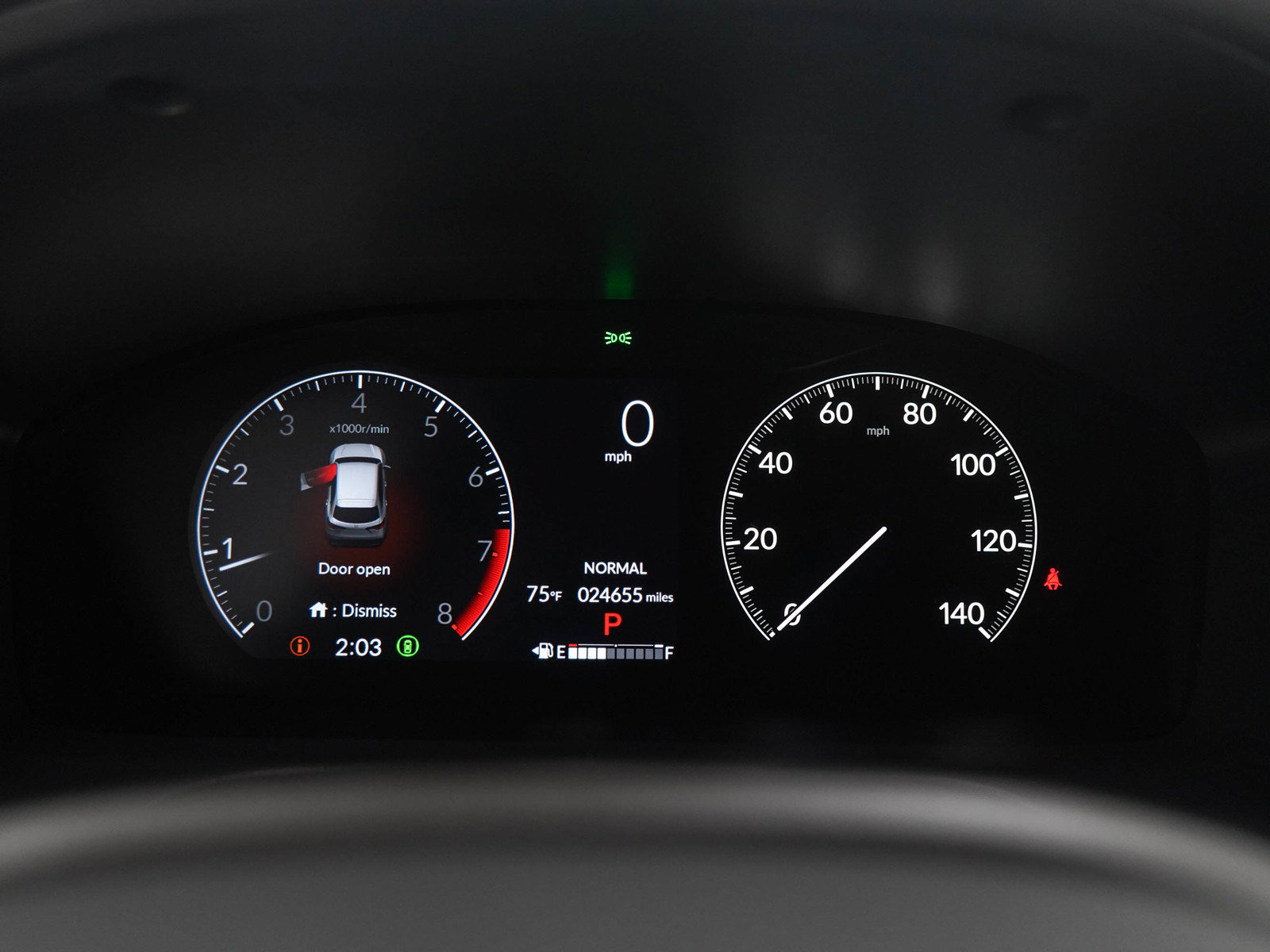 Used 2024 Honda HR-V LX image 25
