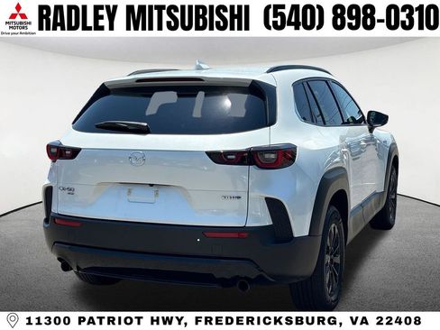 Used 2025 MAZDA CX-50 AWD 2.5 Hybrid w/ Weather Package image 19