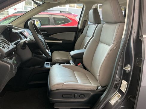 Used 2016 Honda CR-V EX-L image 34