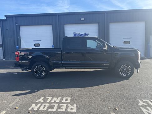 New 2026 Ford F250 Platinum image 2