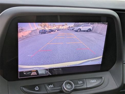 Used 2021 Chevrolet Camaro LT w/ 1LE Track Performance Package image 22