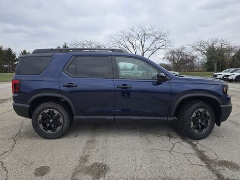 New 2026 Honda Passport TrailSport Elite image 20