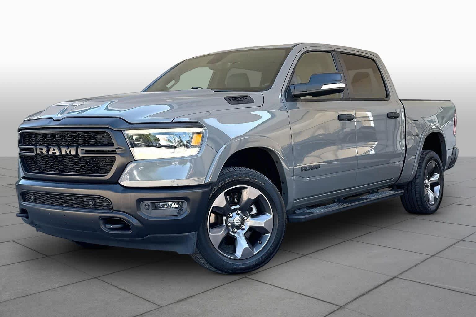 Used 2020 RAM 1500 Big Horn w/ Built-to-serve Edition AWD/4WD image 1