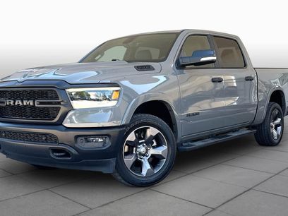Used 2020 RAM 1500 Big Horn w/ Built-to-serve Edition