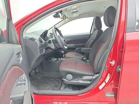 Used 2024 Mitsubishi Mirage G4 Black Edition image 13