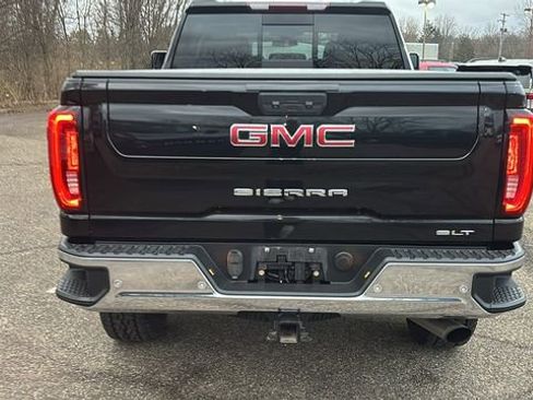 Used 2020 GMC Sierra 2500 SLT w/ SLT Premium Plus Package image 32