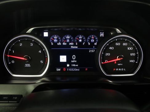 Used 2020 Chevrolet Silverado 2500 LTZ w/ LTZ Premium Package image 14