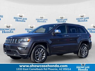 Used 2018 Jeep Grand Cherokee Limited AWD/4WD video 1