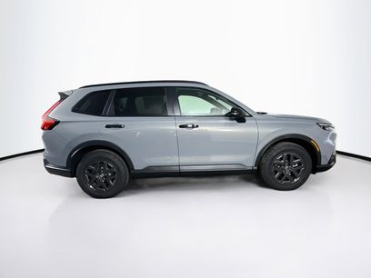 New 2026 Honda CR-V TrailSport