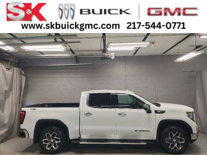 New 2026 GMC Sierra 1500 SLT w/ SLT Premium Plus Package