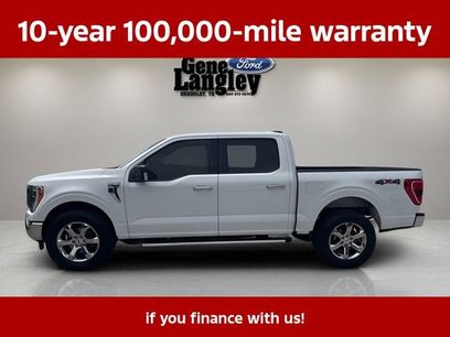 Used 2022 Ford F150 XLT w/ Equipment Group 302A High