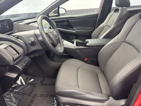Used 2024 Toyota bZ4X XLE image 16