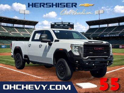 Used 2022 GMC Sierra 2500 Denali w/ Denali Ultimate Package