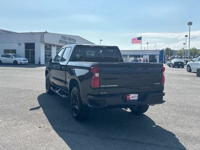 New 2026 Chevrolet Silverado 1500 RST w/ RST Select Package AWD/4WD image 6