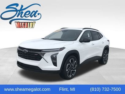 Certified 2025 Chevrolet Trax RS w/ Sunroof Package