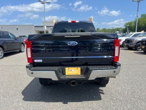 Certified 2021 Ford F350 Lariat w/ Tremor Off-Road Package AWD/4WD image 6