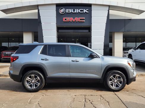 New 2026 GMC Terrain Elevation image 3