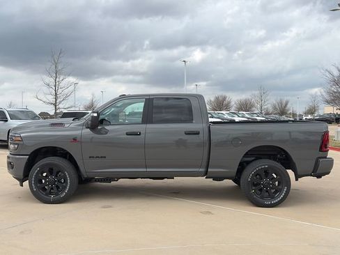 New 2026 RAM 2500 Big Horn AWD/4WD image 6