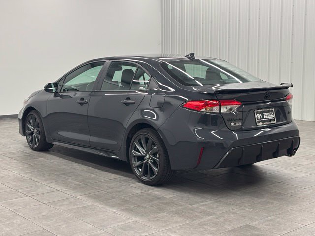 Used 2025 Toyota Corolla SE FWD image 4