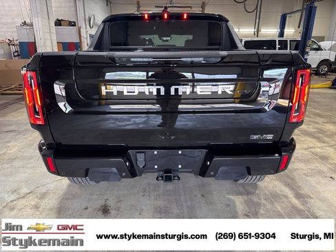 New 2026 GMC Hummer EV 4x4 Crew Cab image 7