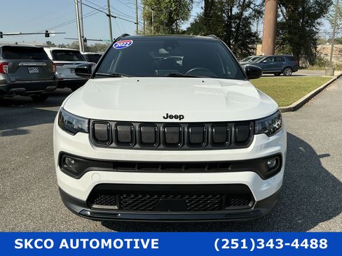 Used 2022 Jeep Compass Altitude image 8
