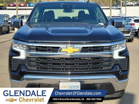 Certified 2025 Chevrolet Silverado 1500 LT RWD image 17