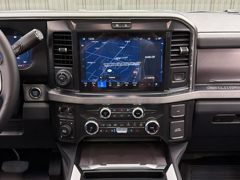 Used 2026 Ford F350 Platinum w/ FX4 Off-Road Package AWD/4WD image 28