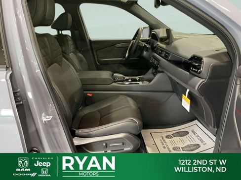 New 2026 Honda Pilot Black Edition image 53