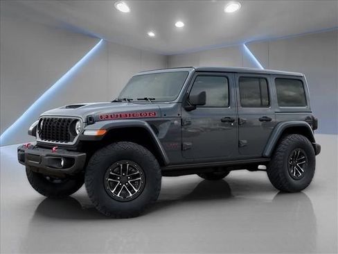 New 2026 Jeep Wrangler Unlimited Rubicon AWD/4WD image 2