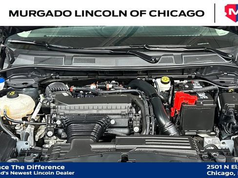 Certified 2023 Lincoln Corsair Reserve w/ Equipment Group 201A AWD/4WD image 93