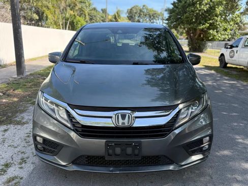 Used 2020 Honda Odyssey EX-L image 4