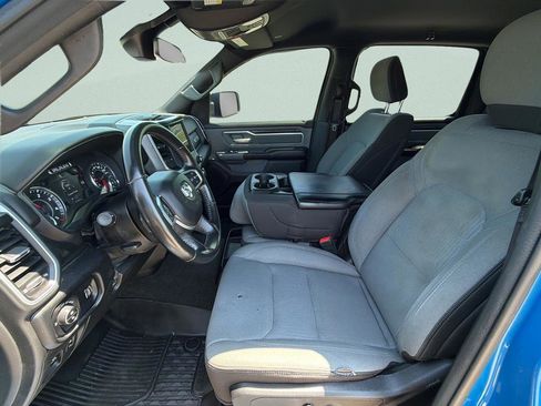 Used 2022 RAM 1500 Big Horn w/ Trailer Tow Group AWD/4WD image 18
