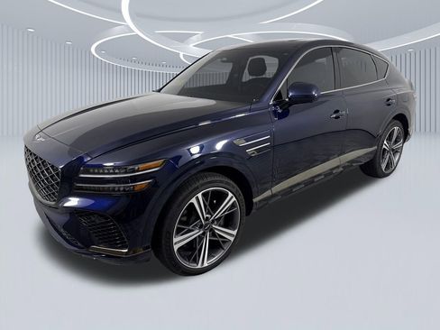 Used 2025 Genesis GV80 3.5T e-SC AWD/4WD image 8
