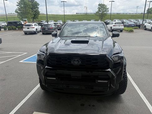 Used 2025 Toyota 4Runner TRD Sport Premium w/ Tow Technology Package AWD/4WD image 5