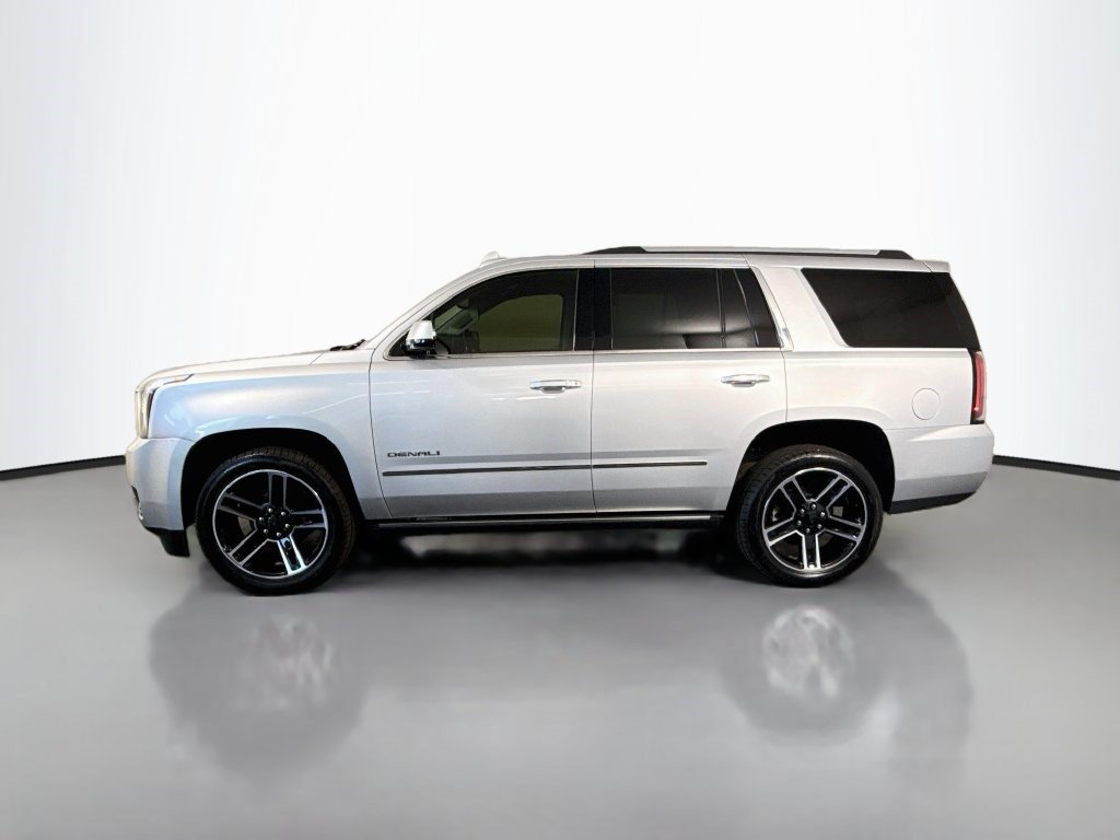 Used 2019 GMC Yukon Denali AWD/4WD image 6