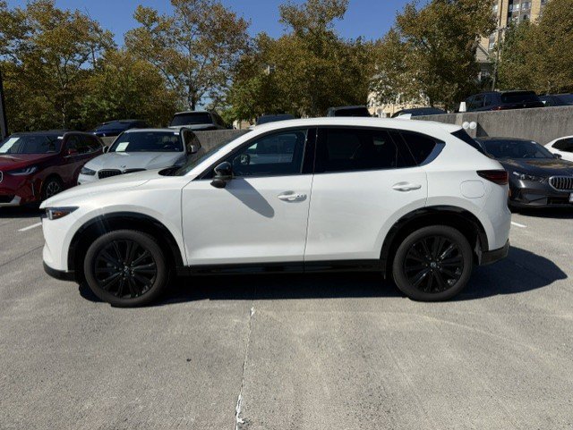 Used 2025 MAZDA CX-5 2.5 Turbo w/ Premium Package AWD/4WD image 5
