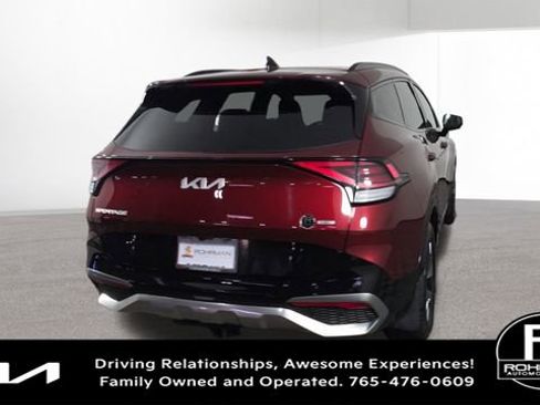 Used 2024 Kia Sportage SX Prestige image 9