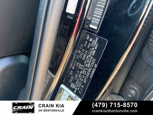 Certified 2024 Kia Forte LXS FWD image 14