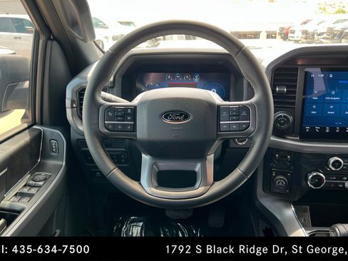 Used 2026 Ford F150 XLT w/ Equipment Group 302A MID AWD/4WD image 12