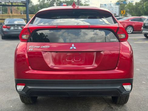 Used 2020 Mitsubishi Eclipse Cross ES AWD/4WD image 7