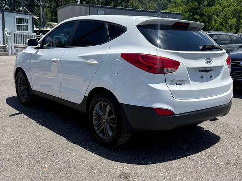 Used 2014 Hyundai Tucson GLS FWD image 4
