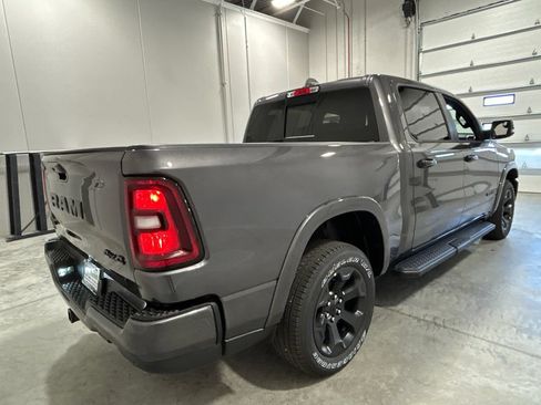 New 2026 RAM 1500 Big Horn AWD/4WD image 6
