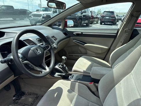 Used 2009 Honda Civic EX image 10