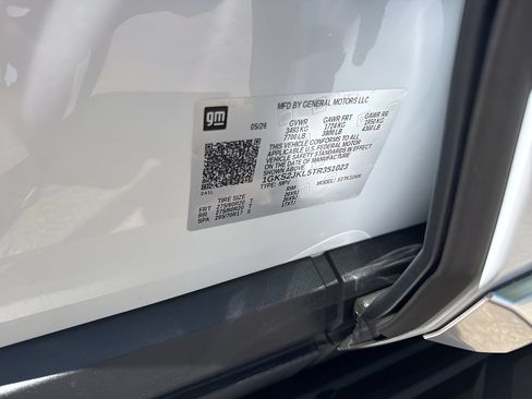 New 2026 GMC Yukon XL Denali AWD/4WD image 42