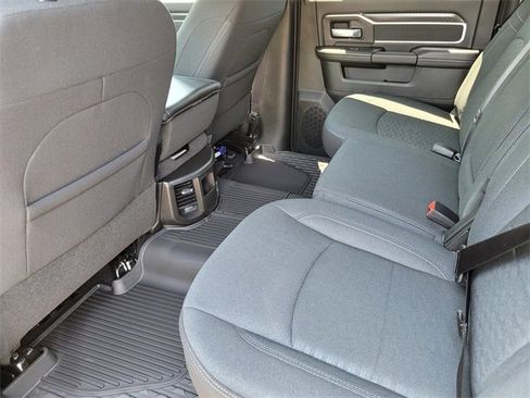 New 2025 RAM 2500 Big Horn image 5